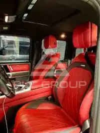 2019 Mercedes Benz G-Class