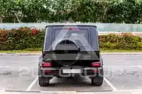 2019 Mercedes Benz G-Class