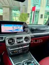 2019 Mercedes Benz G-Class