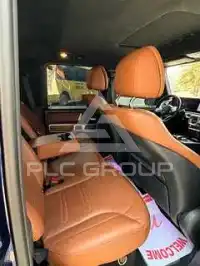 2019 Mercedes Benz G-Class