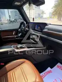 2019 Mercedes Benz G-Class
