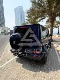 2019 Mercedes Benz G-Class