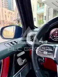 2019 Mercedes Benz G-Class