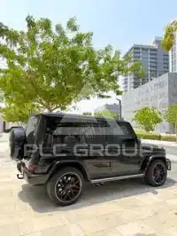 2019 Mercedes Benz G-Class