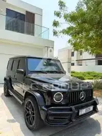 2019 Mercedes Benz G-Class