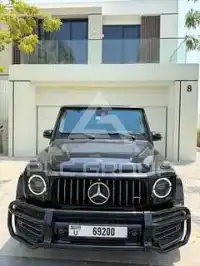 2019 Mercedes Benz G-Class