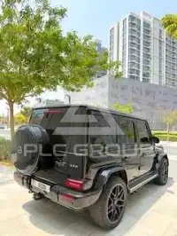 2019 Mercedes Benz G-Class