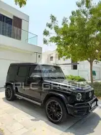 2019 Mercedes Benz G-Class