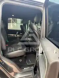 2019 Mercedes Benz G-Class