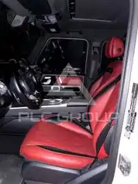 2019 Mercedes Benz G-Class