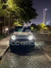 2019 Mercedes Benz G-Class