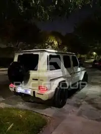 2019 Mercedes Benz G-Class