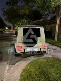 2019 Mercedes Benz G-Class