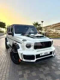 2019 Mercedes Benz G-Class