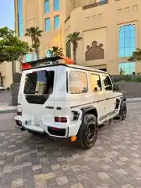 2019 Mercedes Benz G-Class