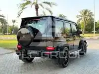 2019 Mercedes Benz G-Class