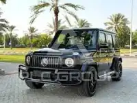 2019 Mercedes Benz G-Class