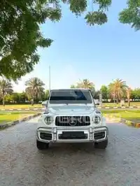 2019 Mercedes Benz G-Class