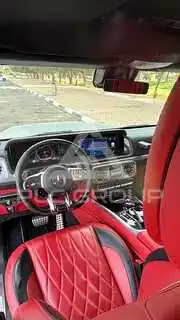 2019 Mercedes Benz G-Class