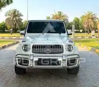 2019 Mercedes Benz G-Class