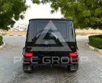 2019 Mercedes Benz G-Class