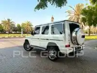 2019 Mercedes Benz G-Class