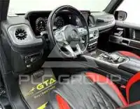 2019 Mercedes Benz G-Class