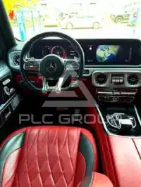 2019 Mercedes Benz G-Class