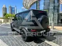 2019 Mercedes Benz G-Class