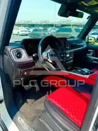 2019 Mercedes Benz G-Class