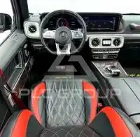 2019 Mercedes Benz G-Class