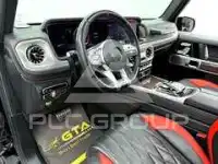 2019 Mercedes Benz G-Class