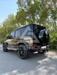 2019 Mercedes Benz G-Class