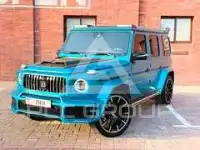 2019 Mercedes Benz G-Class