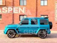 2019 Mercedes Benz G-Class