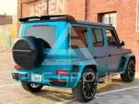 2019 Mercedes Benz G-Class