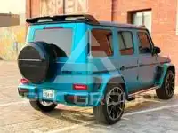 2019 Mercedes Benz G-Class