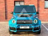 2019 Mercedes Benz G-Class