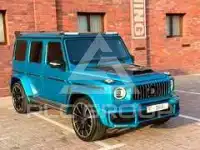 2019 Mercedes Benz G-Class