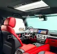 2019 Mercedes Benz G-Class