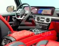 2019 Mercedes Benz G-Class