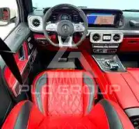 2019 Mercedes Benz G-Class