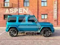 2019 Mercedes Benz G-Class