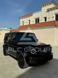 2019 Mercedes Benz G-Class