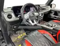 2019 Mercedes Benz G-Class