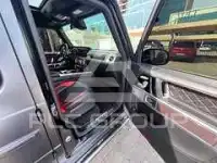 2019 Mercedes Benz G-Class