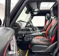 2019 Mercedes Benz G-Class
