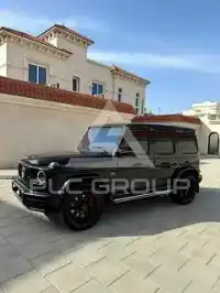 2019 Mercedes Benz G-Class