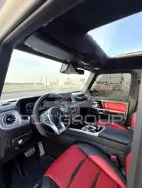 2019 Mercedes Benz G-Class