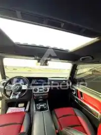 2019 Mercedes Benz G-Class
